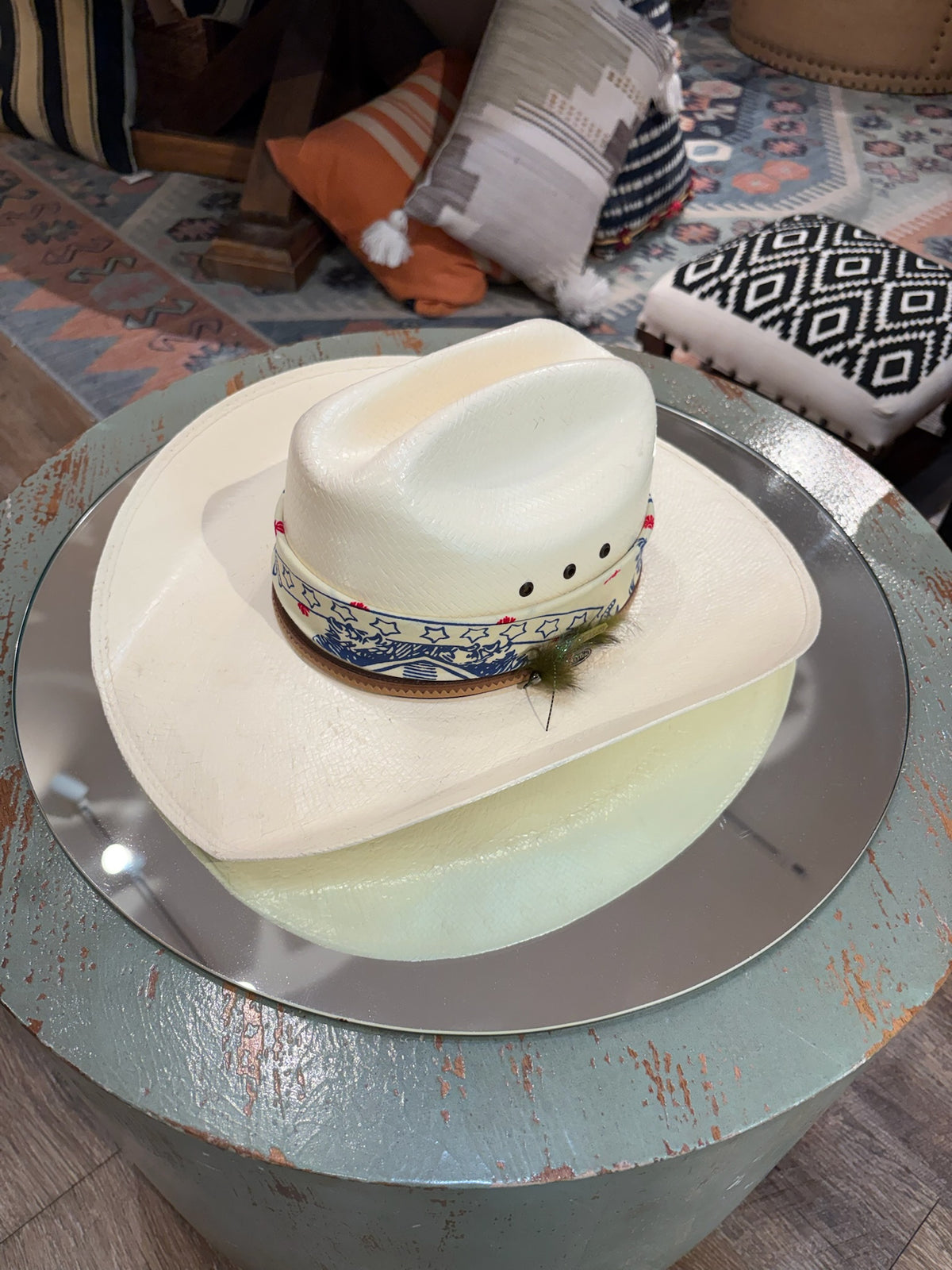 OUTLAW FA Cloud River Hat