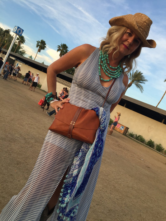 BB DAKOTA Festival Sheer Dress