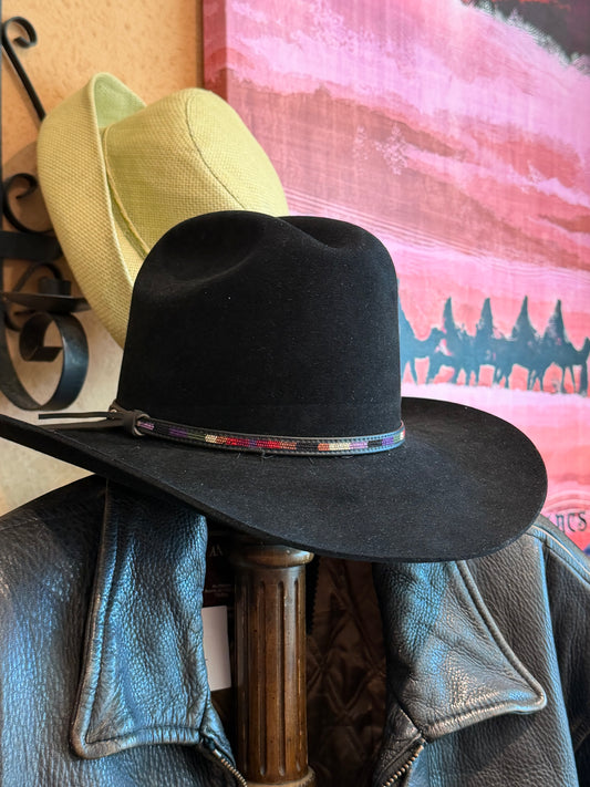 OBSIDIAN MESA Western Hat