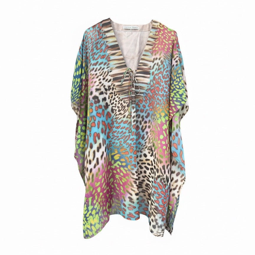 TRINA TURK Tunic Coverup