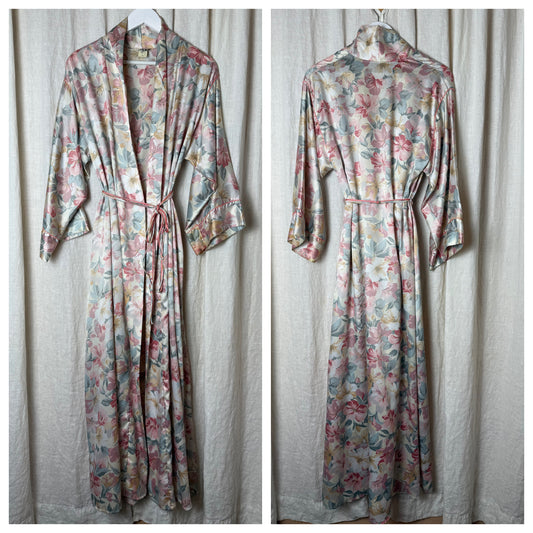 VINTAGE Oscar De La Renta Lingerie Set M