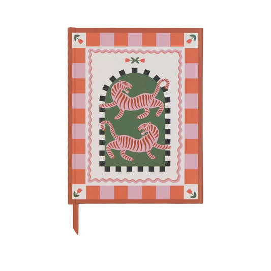 A Dopo! Tiger Journal – Bold Creative Writing Notebook