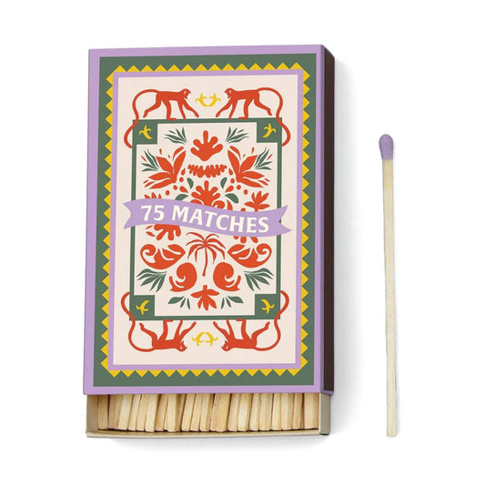 JUNGLE MATCHES A DOPO Collection