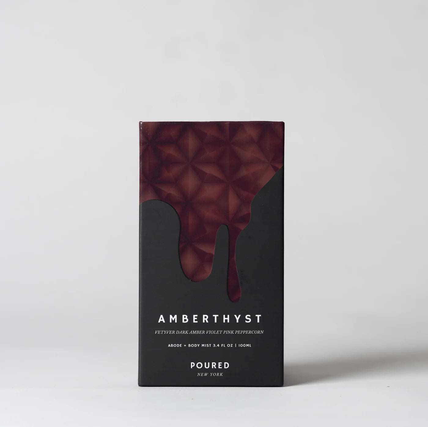 POURED AMBERTHYST ADOBE & BODY MIST