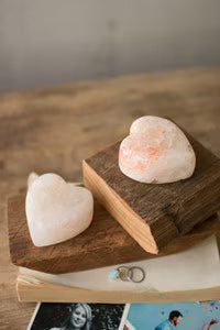 KALALOU  HIMALAYAN SALT HEART