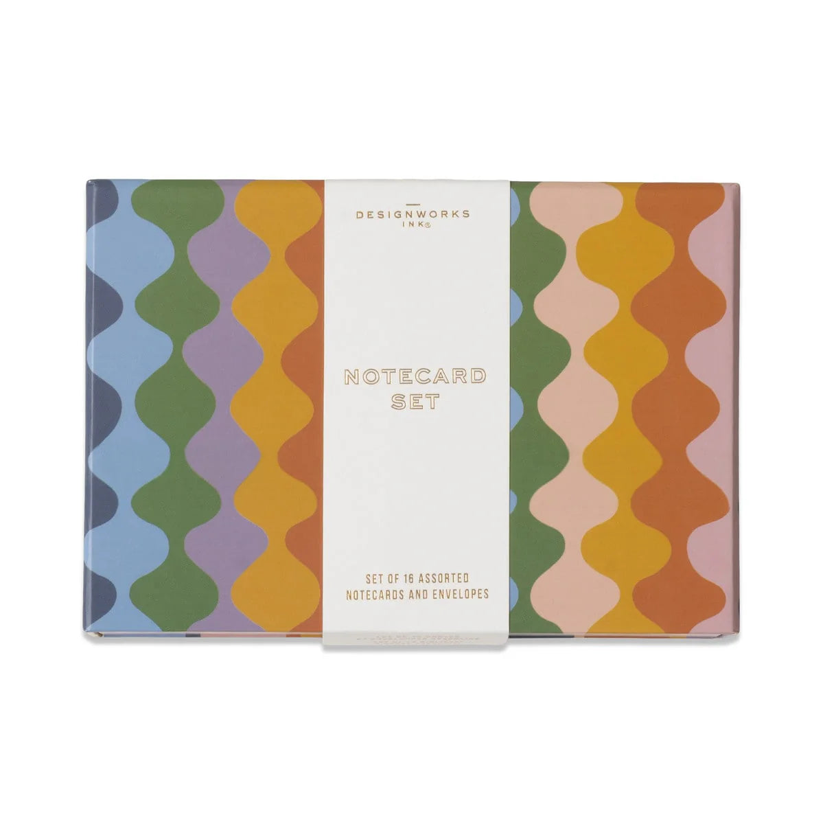 A DOPO  NOTECARDS SET ASSORTED