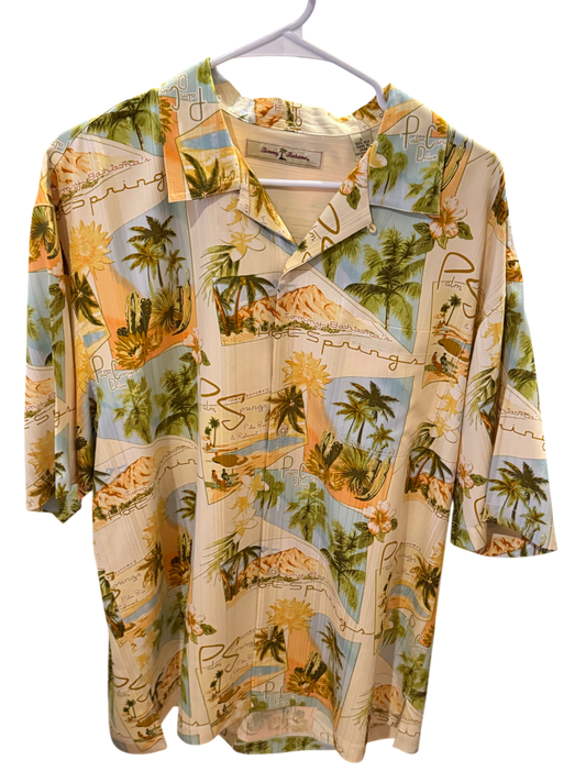 TOMMY BAHAMA	PALM SPRINGS