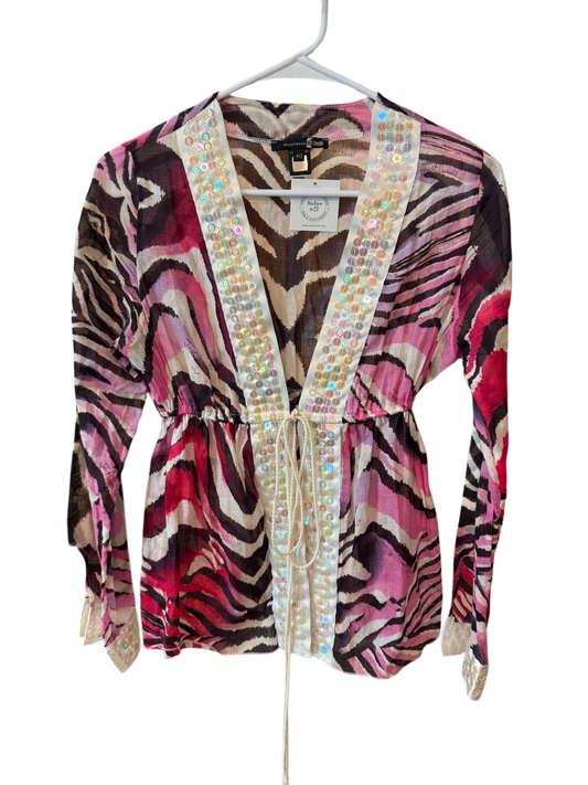 ROBERT CAVALLI Beach Cover-up