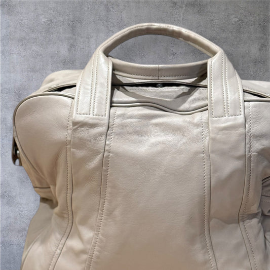 ALEXANDER WANG  Light Taupe Leather Bag (LISTED ON POSHMARK)