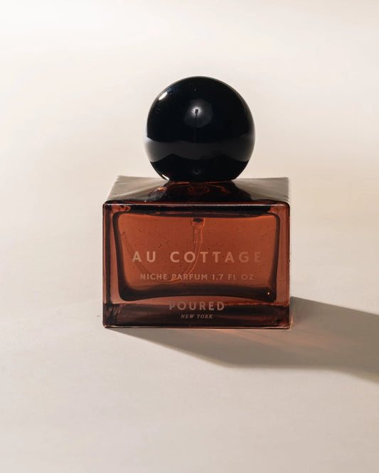 POURED AU COTTAGE PARFUM 1.7 FLOZ