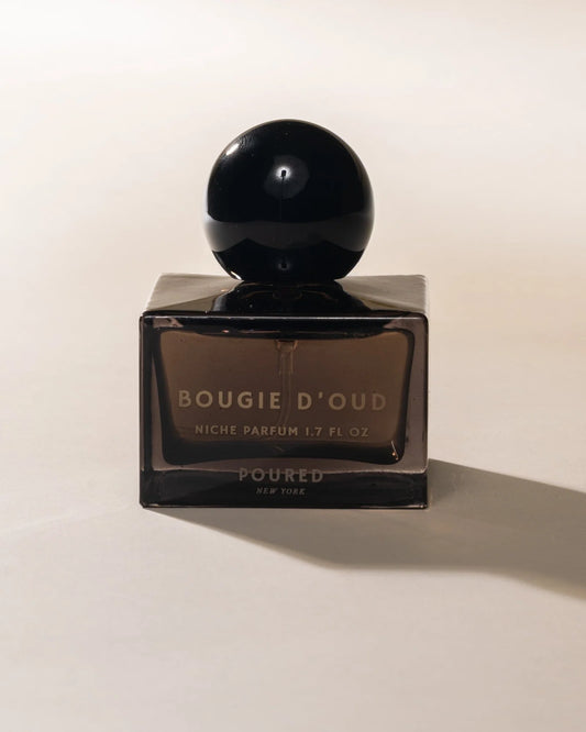 POURED BOUGIE DOUDE PARFUM 1.7 FLOZ