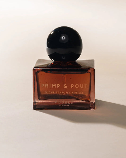 POURED PRIMP POUT PARFUM 1.7 FLOZ