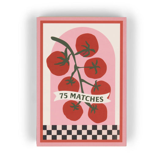 TOMATO MATCHES A DOPO Collection