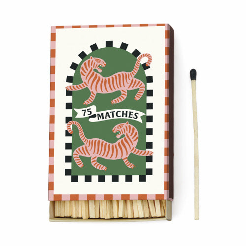TIGER MATCHES A DOPO Collection