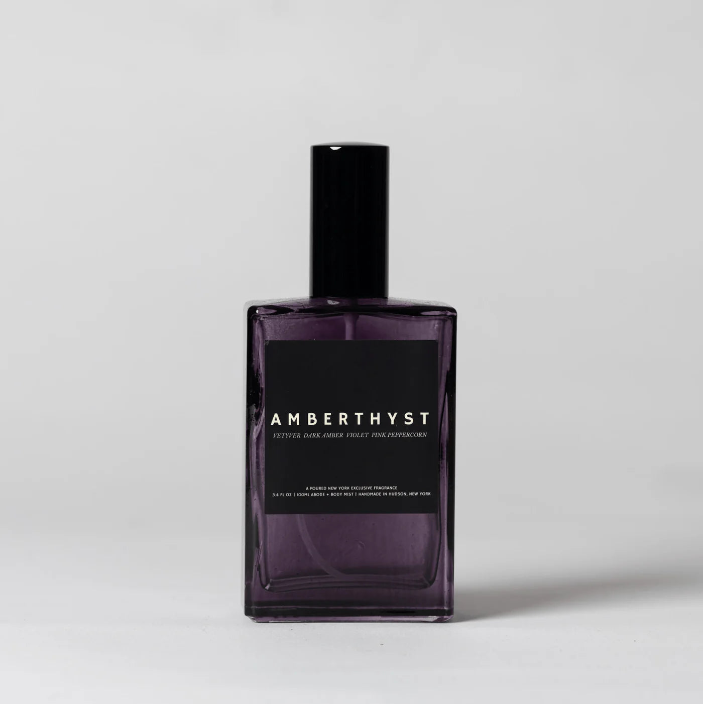 POURED AMBERTHYST ADOBE & BODY MIST