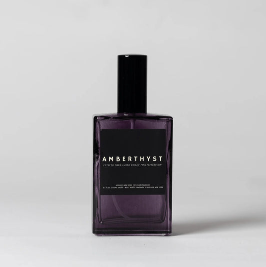 POURED AMBERTHYST ADOBE & BODY MIST