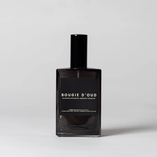 POURED BOUGIE D'OUD ROOM & BODY MIST