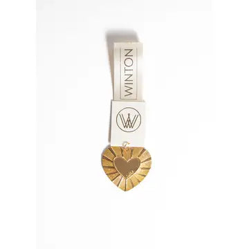 Statement Charm - Love Heart / ISC008