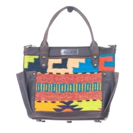 Nena & Co, Mini Leather Bag, Mexico Collection