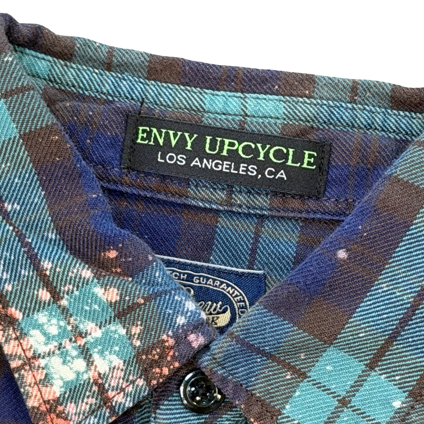 CUSTOM FLAN PIECE Navy Green