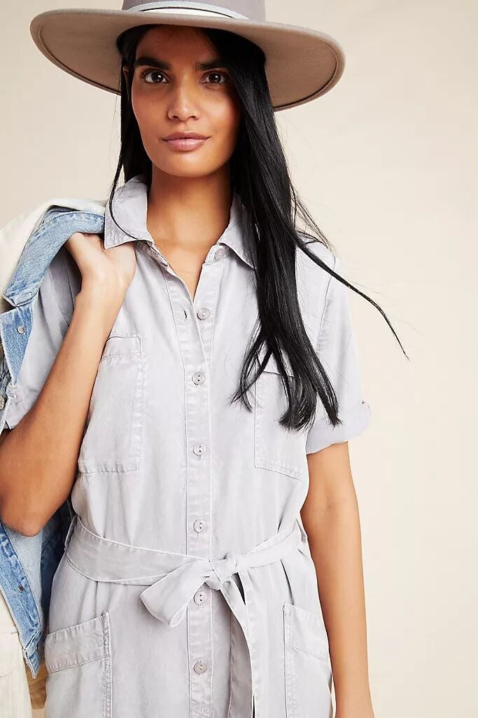YFB EMERSON UTILITY JUMPSUIT ONE PIECE S