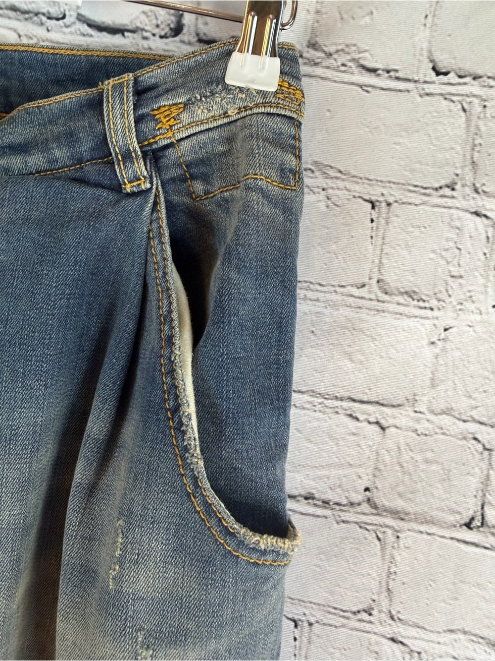 R13 X-OVER Crossover Jeans | Italy 25