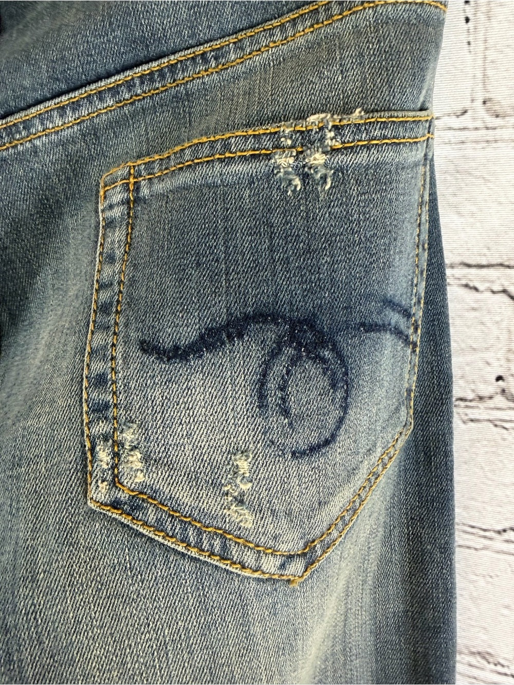 R13 X-OVER Crossover Jeans | Italy 25