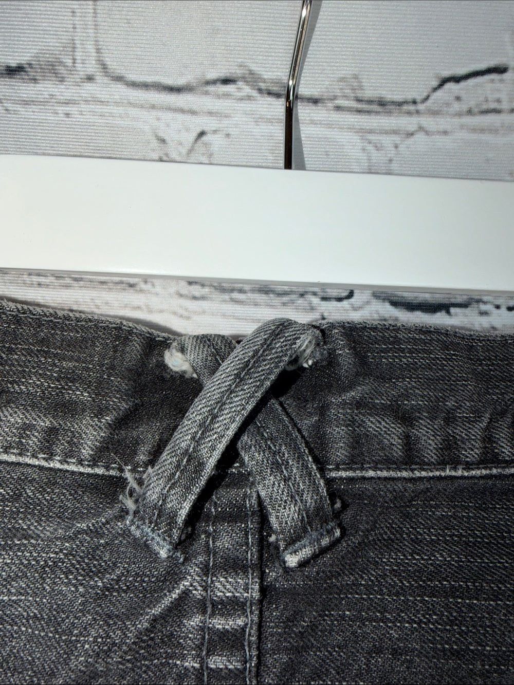 RUGBY RALPH LAUREN Black Bootcut Jeans | Special Issue | Collectible Denim | 28