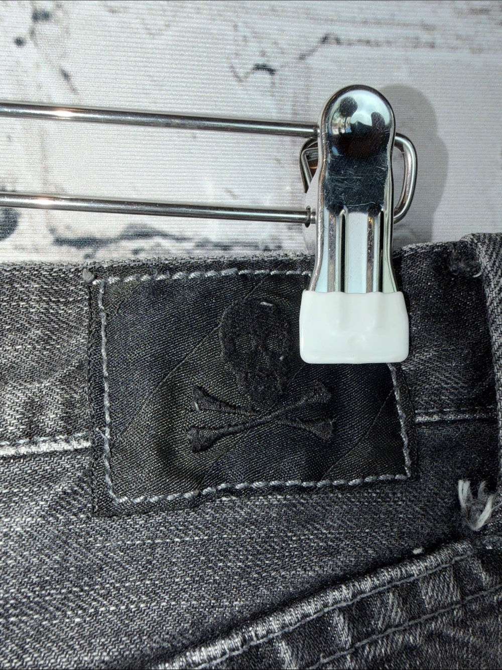 RUGBY RALPH LAUREN Black Bootcut Jeans | Special Issue | Collectible Denim | 28