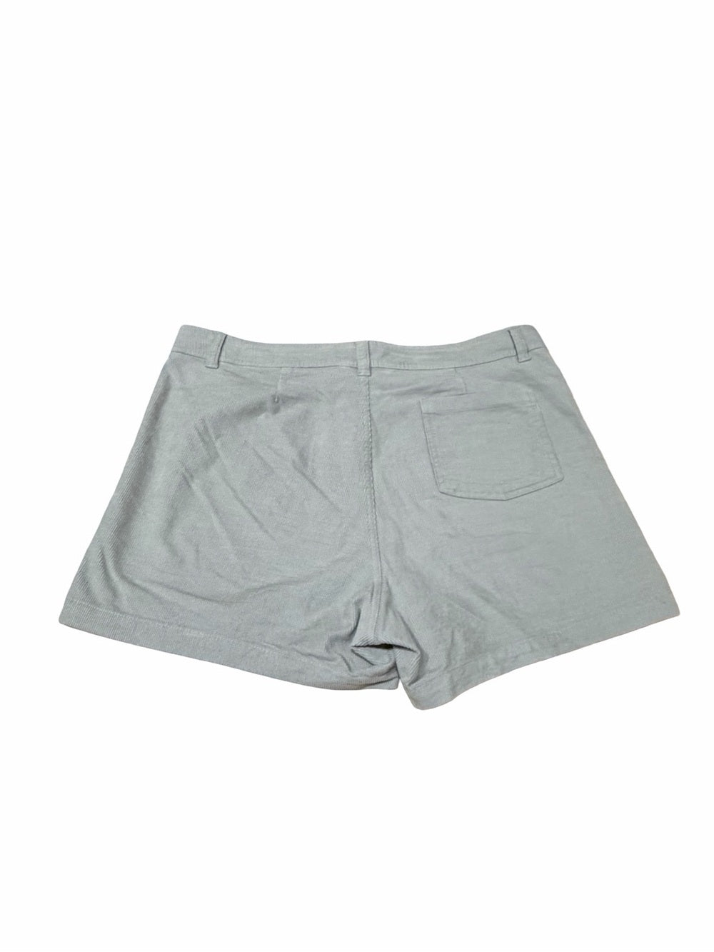 HANG TEN Sage Green Corduroy Women's Shorts