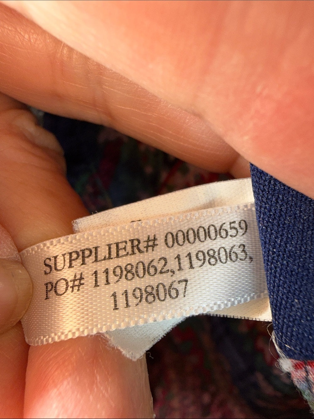 RALPH LAUREN Chaps Multi‑Color Paisley & Tartan Button-Up Shirt S