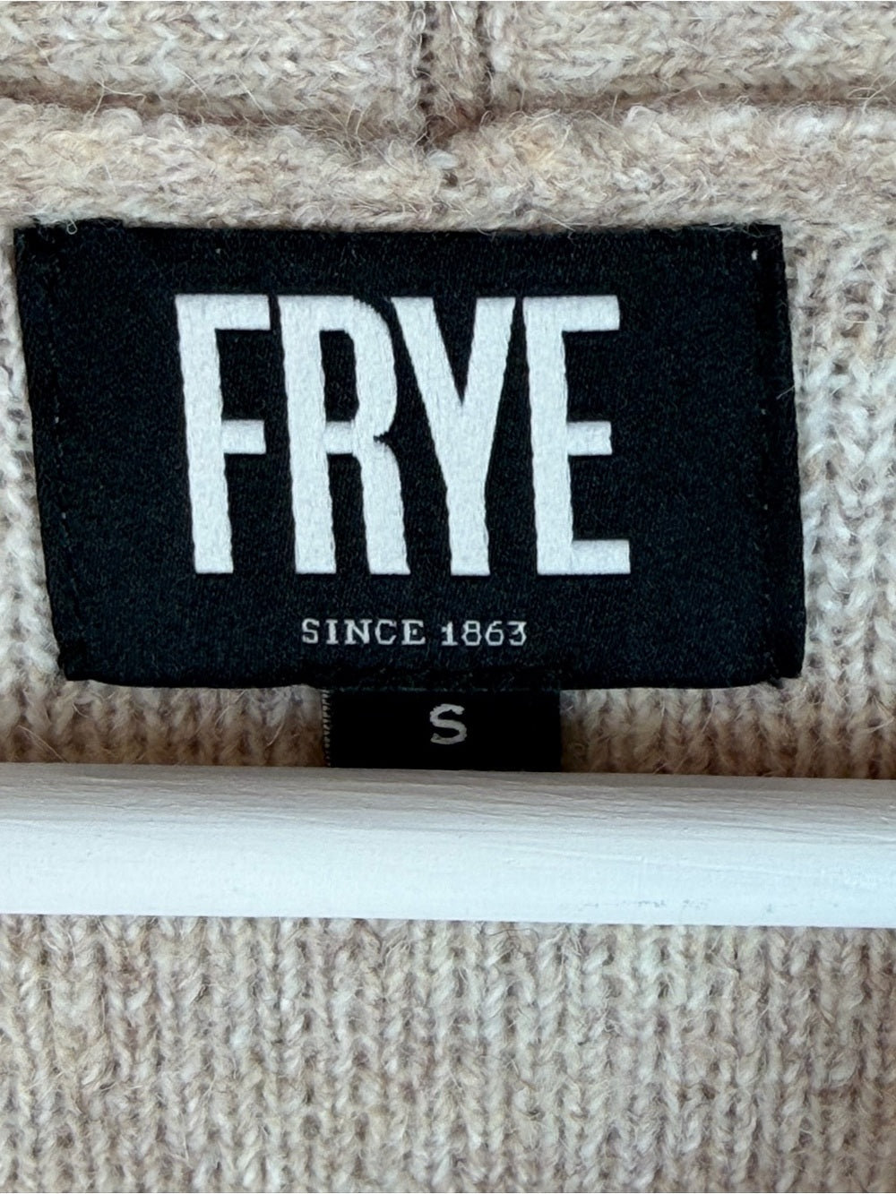 FRYE Cardigan Southwest