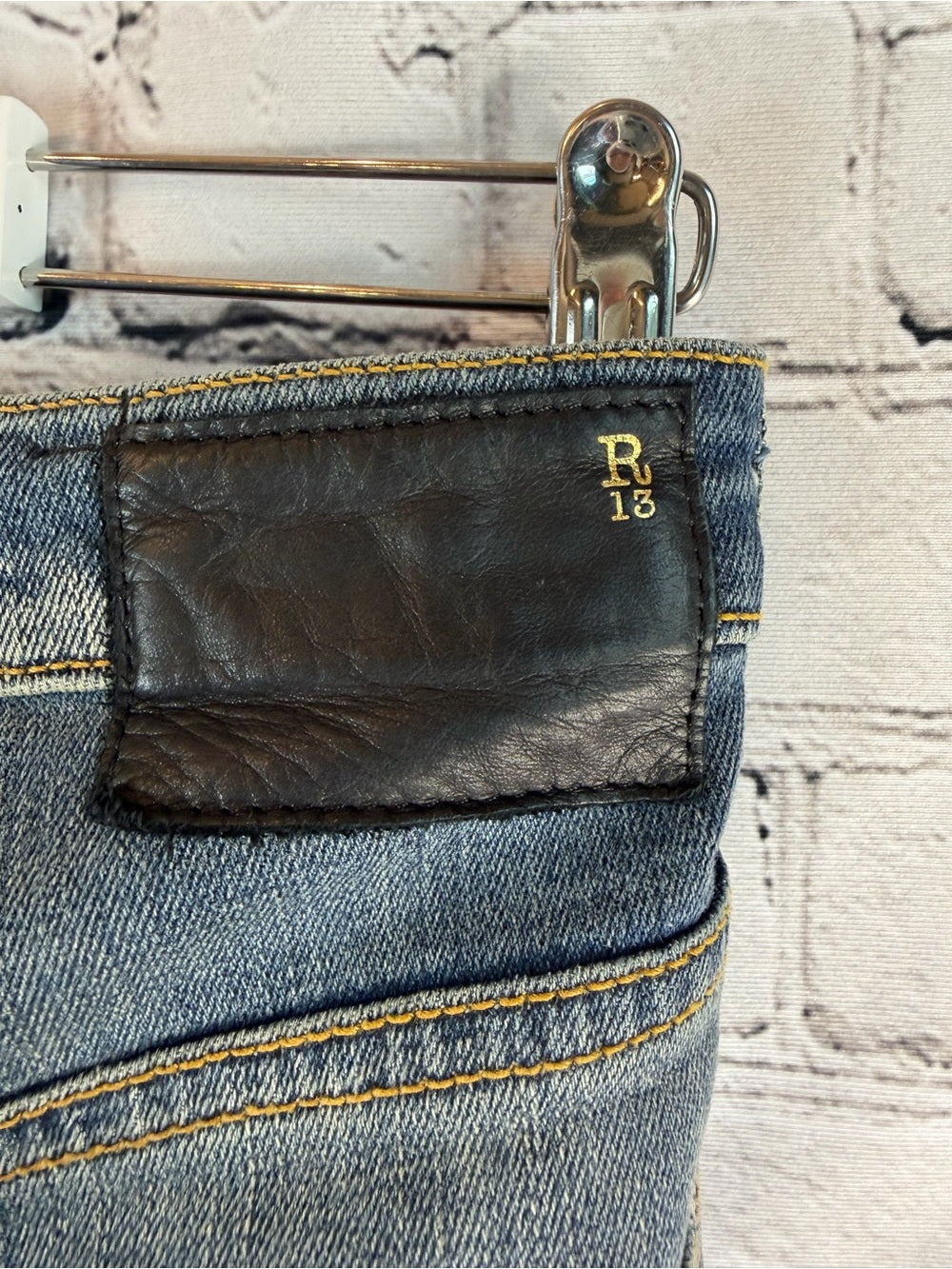 R13 X-OVER Crossover Jeans | Italy 25