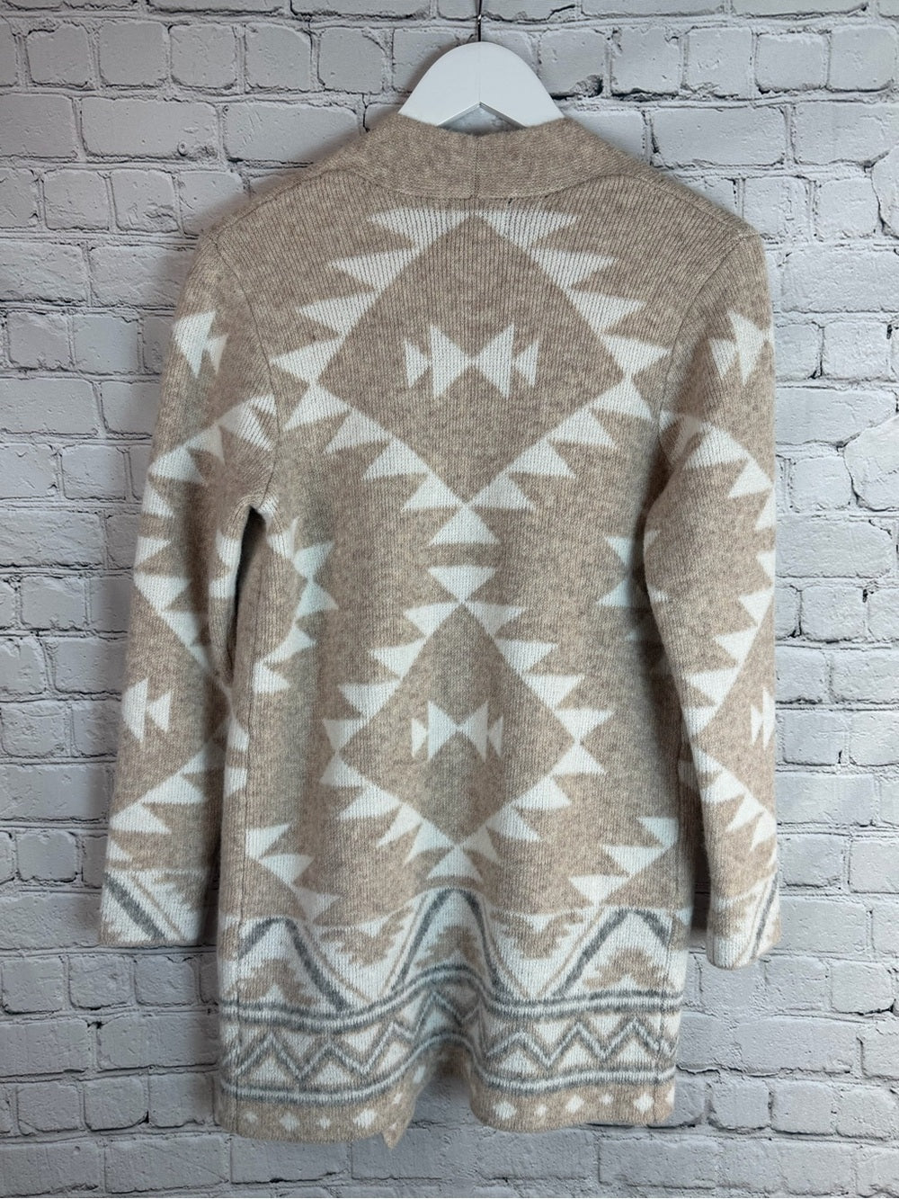 FRYE Cardigan Southwest