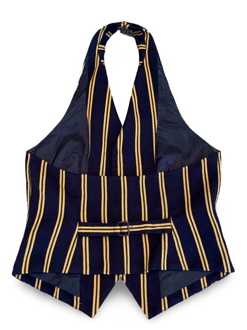 RALPH LAUREN RUGBY 2004 Navy Vest