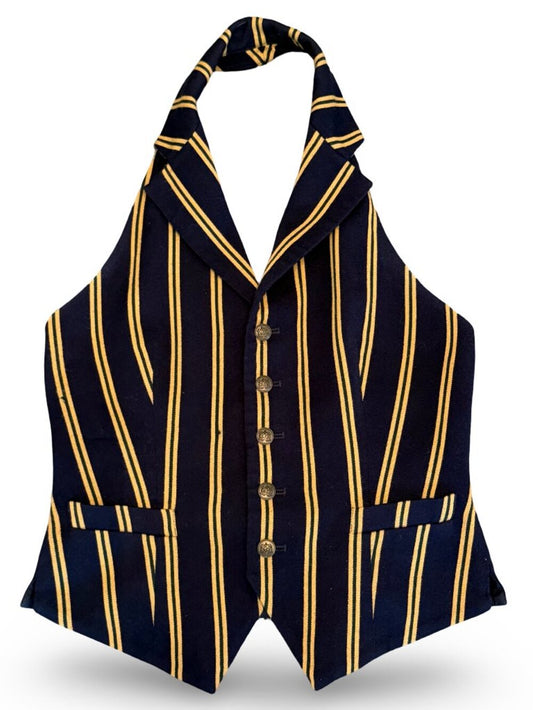 RALPH LAUREN RUGBY 2004 Navy Vest