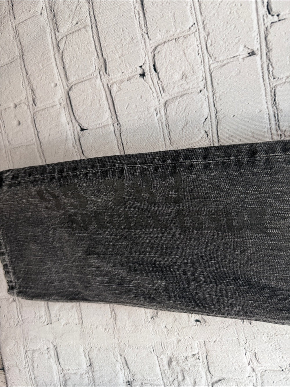 RUGBY RALPH LAUREN Black Bootcut Jeans | Special Issue | Collectible Denim | 28