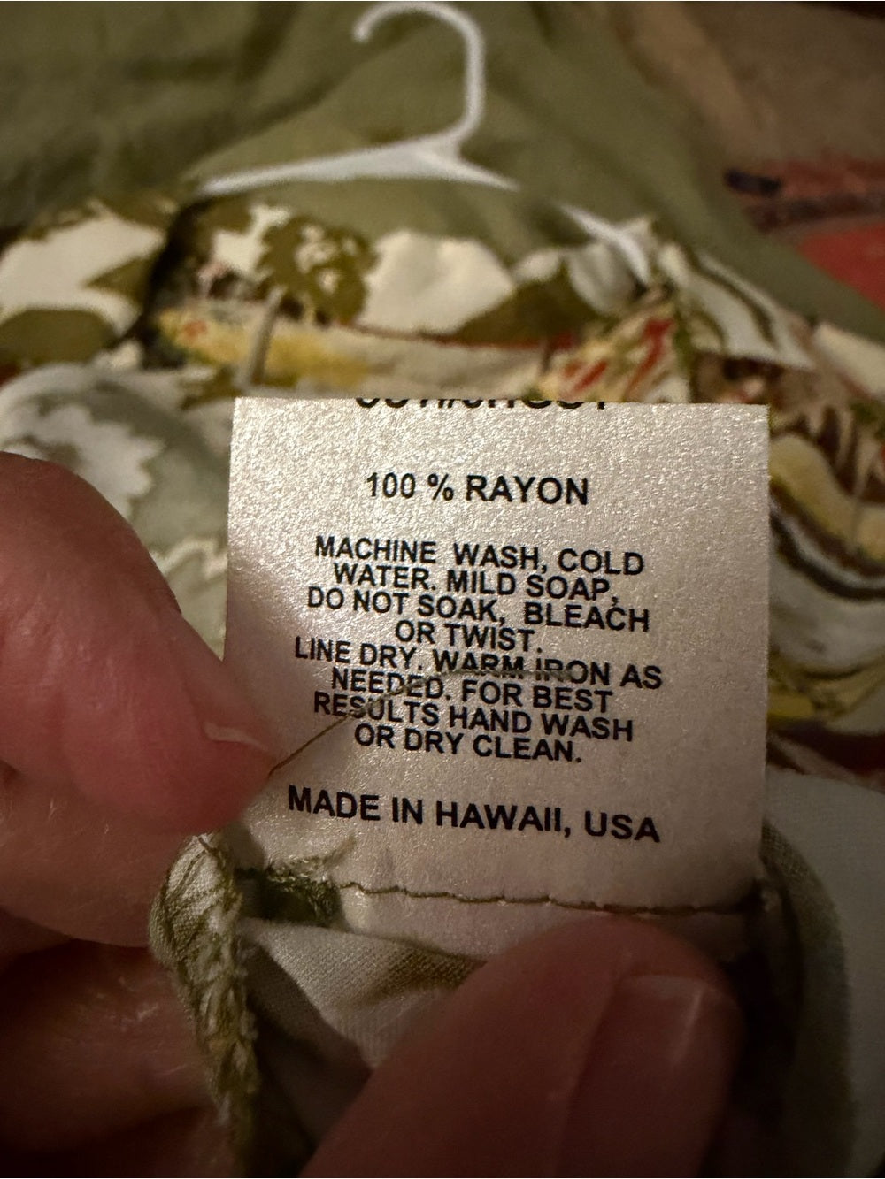 Vintage 90s JAMS WORLD Pape’ete Rayon Hawaiian Shirt XL Wearable Art